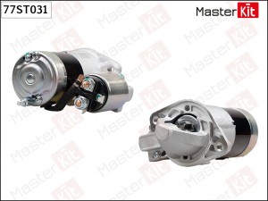 Стартер  HYUNDAI SANTA FE 2.0/2.4 01-06 (1.2kw) Masterkit 77ST031 MASTER KIT