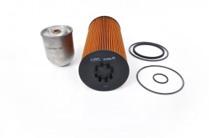 Фильтр масляный MERCEDES Actros BOSCH F 026 407 212 BOSCH