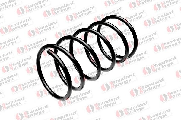 Пружина передняя CITRO/PEUGE BERLINGO/PARTNER VAN 1,4 / 1,8 / 1,8D / 1,9D 96-02  ST125032F STANDARD SPRINGS