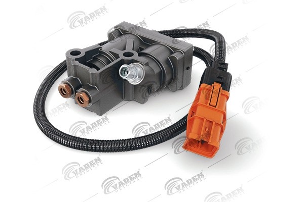 Клапан горного тормоза MAN 51.52160-0002 - MAN  81156106011 303110060 VADEN