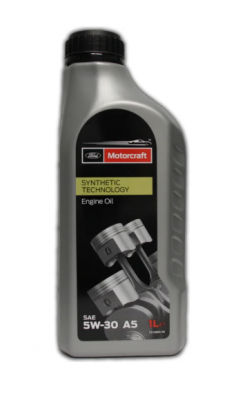 Масло моторное Ford Motorcraft A5 5W-30 1Л 15F1CE 15F1CE FORD