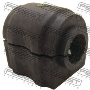 втулка стабилизатора заднего! d23\ Land Rover Range Rover Sport all 05-13 LRSB-RRSR FEBEST