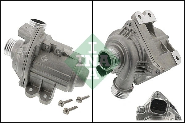 Насос водяной BMW X5 E70 35i 538019210 538 0192 10 INA