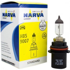 Лампа 12V HB5 65/55W PX29t American Types NARVA 480073000 NARVA