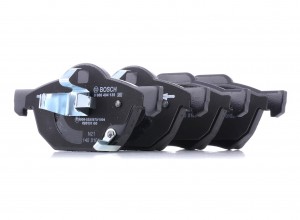 Колодки дисковые п Honda 0 986 494 135 BOSCH