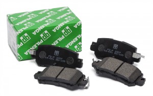 Колодки тормозные дисковые задние MAZDA CX-5 FD-P3307 FDP3307 PILENGA