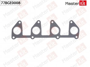 Прокладка выпускного коллектора Opel Astra F хэтчбек (53_,54_,58_,59_) C18NZ 77B 77BGE0008 MASTER KIT