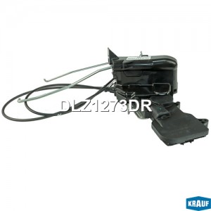 Замок двери DLZ1273DR DLZ1273DR KRAUF