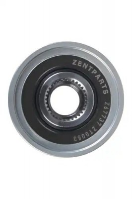 шкив генератора!\ Audi A3, VW Golf/Passat 05> Z67737 ZENTPARTS