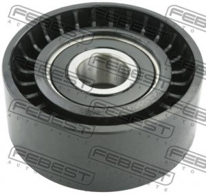 Ролик натяжной MINI R55-R59 2005-2013 1987-R61 1987-R61 FEBEST