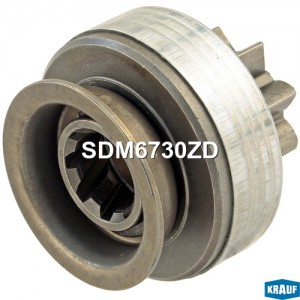 Бендикс стартера SDM6730ZD SDM6730ZD KRAUF