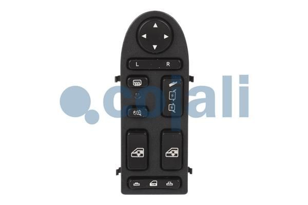 модуль управления !на дверь со стороны водителя \MAN TGA/TGS/TGM/TGL 2260528 COJALI