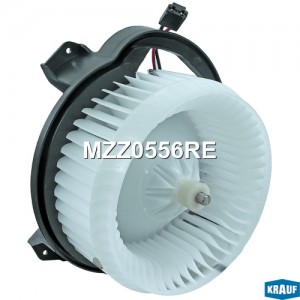 MZZ0556RE Мотор печки c крыльчаткой mzz0556re KRAUF