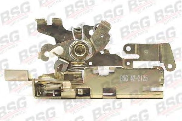 Направляющая MERCEDES Sprinter (95-) ролика сдвижной двери BSG BSG60975003 BSG