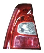 Фонарь задний RENAULT Logan (10-) левый DEPO 5511987LLDUE DEPO