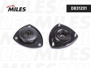 Опора амортизатора передняя TOYOTA YARIS 01-05- (KYB SM1024) DB31201 DB31201 MILES