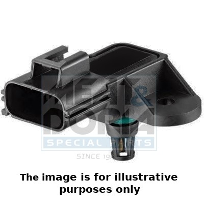 Датчик абсолютного давления воздуха FORD Transit (06-) MEAT&DORIA 82290E MEAT DORIA