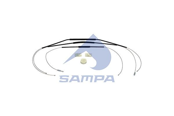 MERCEDES BENZ VITO (639) (2003>) 18100549 SAMPA