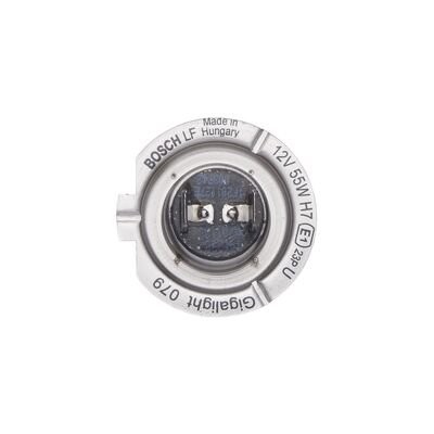 H7 PLUS 120 GIGALIGHT к-т ламп 2шт 1987301426 BOSCH