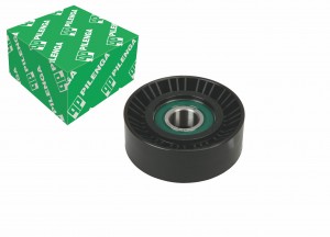 Ролик натяжитель ремня ВАЗ 1118, 2123, 2192, 2194, FORD PT-P1523 PTP1523 PILENGA