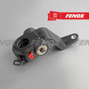 Рычаг тормоза регулировочный SHAANXI SHACMAN КАМАЗ-6580 задний левый FENOX SLA01019 FENOX