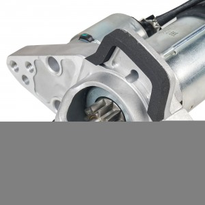 Стартер для а/м Renault Arkana (19-)/Duster II (21-) 1.3TCe 1,2кВт (LSt 0908) LST 0908 START VOLT