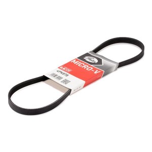Ремень приводной поликлиновой 4PK878 GATES 4-PK-878 GATES