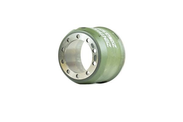 барабан тормозной! 300x200/209 H=260 d=190/225 n10x23\ BPW Z01633 ZENTPARTS
