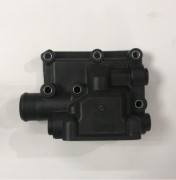 Корпус термостата 02202484 JCB
