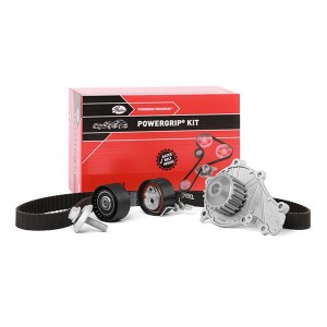 Комплект ГРМ с помпой 7883-13072 KP15587XS GATES