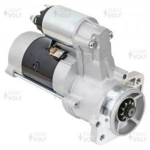 Стартер для а/м Kia Sorento (02-)/Hyundai H-1 (08-) 2.5CRDi 2,2кВт (LSt 0804) LST 0804 START VOLT