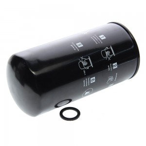 Фильтр топливный КАМАЗ,ПАЗ тонкой очистки L382 (аналог WK 950/21) MEGAPOWER 110-15-018 MEGA POWER