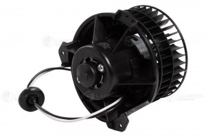Э/вентилятор отоп. для а/м Chrysler Voyager IV (01-)/Dodge Caravan IV (01-)  LFh LFH0348 LUZAR