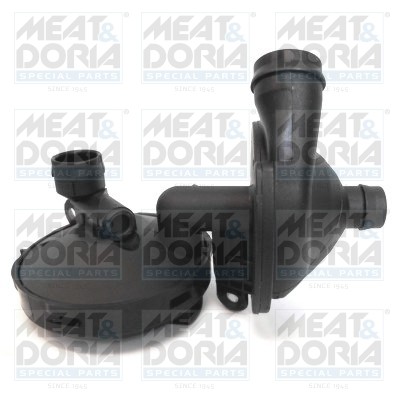 Клапан BMW 3 (E46),5 (E39),7 (E38) вентиляции картерных газов MEAT&DORIA 91608 MEAT DORIA
