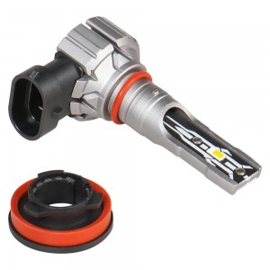 Лампa светодиод. H11/H8/H16(JP), 12В, 17Вт, 3000К (Желтый), 4000Лм, для рефлект. AEAR012 AIRLINE