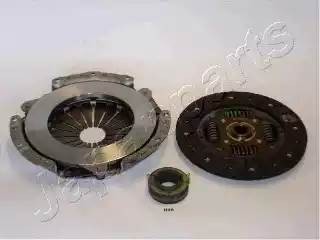 Ком/кт сцепления [215 mm] JAPANPARTS KFH28 JAPAN PARTS GROUP