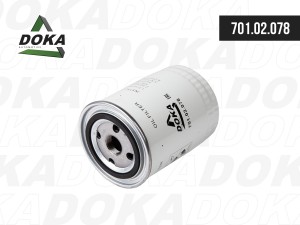 Фильтр масляный Ивеко Дейл2992188 IVECO original 70102078 70102078 DOKA