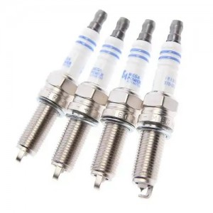 Свеча зажигания CITROEN PEUGEOT (4шт.) MEGAPOWER 37031085 MEGA POWER