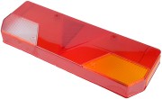 Рассеиватель SCHMITZ Europoint 1 фонаря заднего левого (ж/б) STELLOX 8890074SX STELLOX
