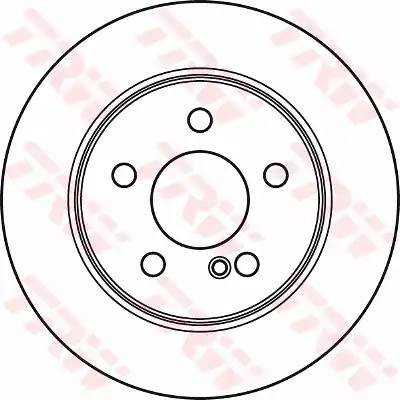 MB C-CLASS (W204/S204/C204) (2007>) DF4948 TRW