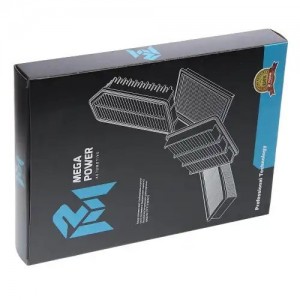 Фильтр воздушный MERCEDES C (W204),E (W211/W212),ML (W164),GL (X164) CDI правый  130-13-105 MEGA POWER