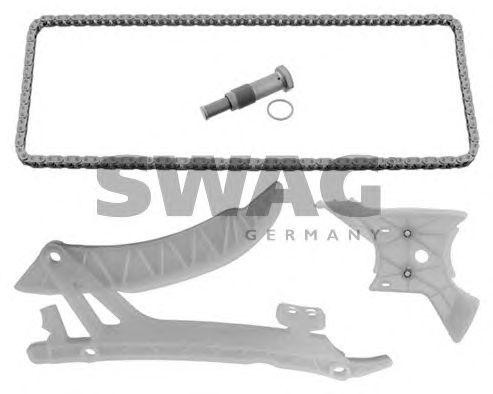 Комплект цепи ГРМ 30938362 30 93 8362 SWAG