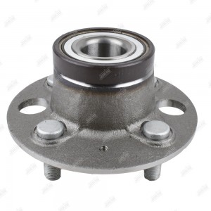 Ступица колеса HW28010 HW28010 JIKIU