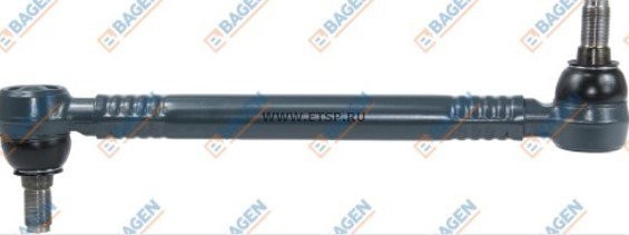 Стойка заднего стабилизатора L=435 L=435 мм T620014 BAGEN