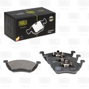 Колодки торм. Mazda Tribute (00-)/Ford Maverick (01-) диск. зад. (PF 4053) PF4053 TRIALLI