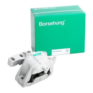 Опора двигателя VW Golf 5,6,Passat B6 AUDI A3 SKODA Octavia (1.8/2.0 FSI/TSI) пр B18734 BORSEHUNG
