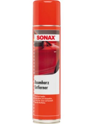 Очиститель древесной смолы 400мл SONAX 390300 SONAX