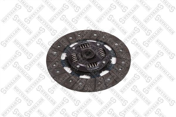 диск сцепления!\ Ford Fiesta/Fusion 1.6/16V 01>, Mazda 2 1.6 03> 07-00228-SX STELLOX