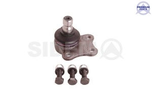 Опора шаровая Ford/Fiesta/Fusion / Mazda 2 3786 3786 SIDEM