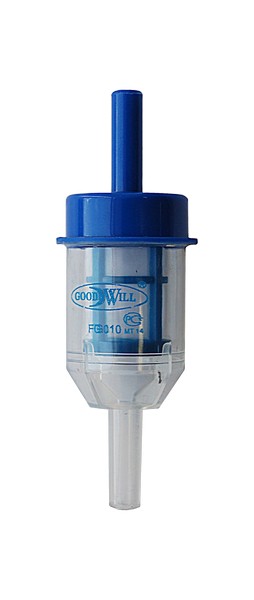 Фильтр топливный FG010 FG 010 GOODWILL